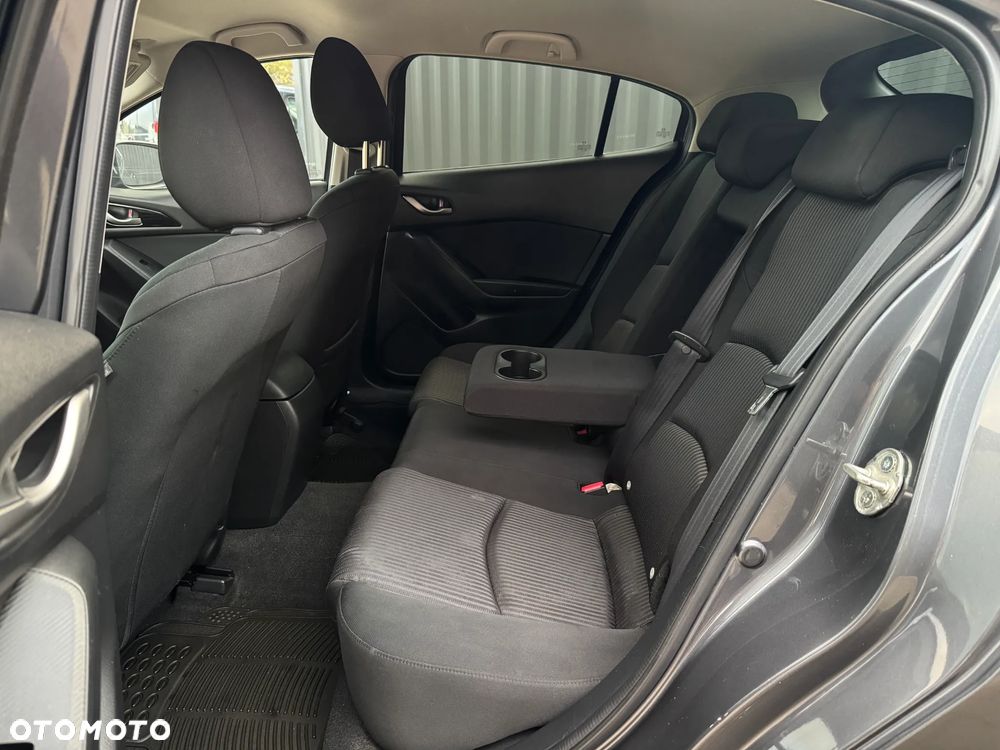Mazda 3 1.6 CD Exclusive + - 18