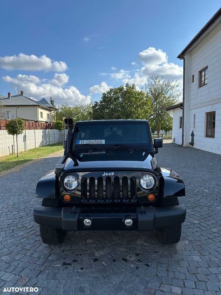 Jeep Wrangler - 4