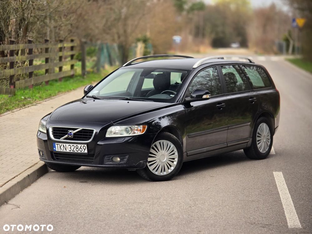Volvo V50 2.0D Sport - 2