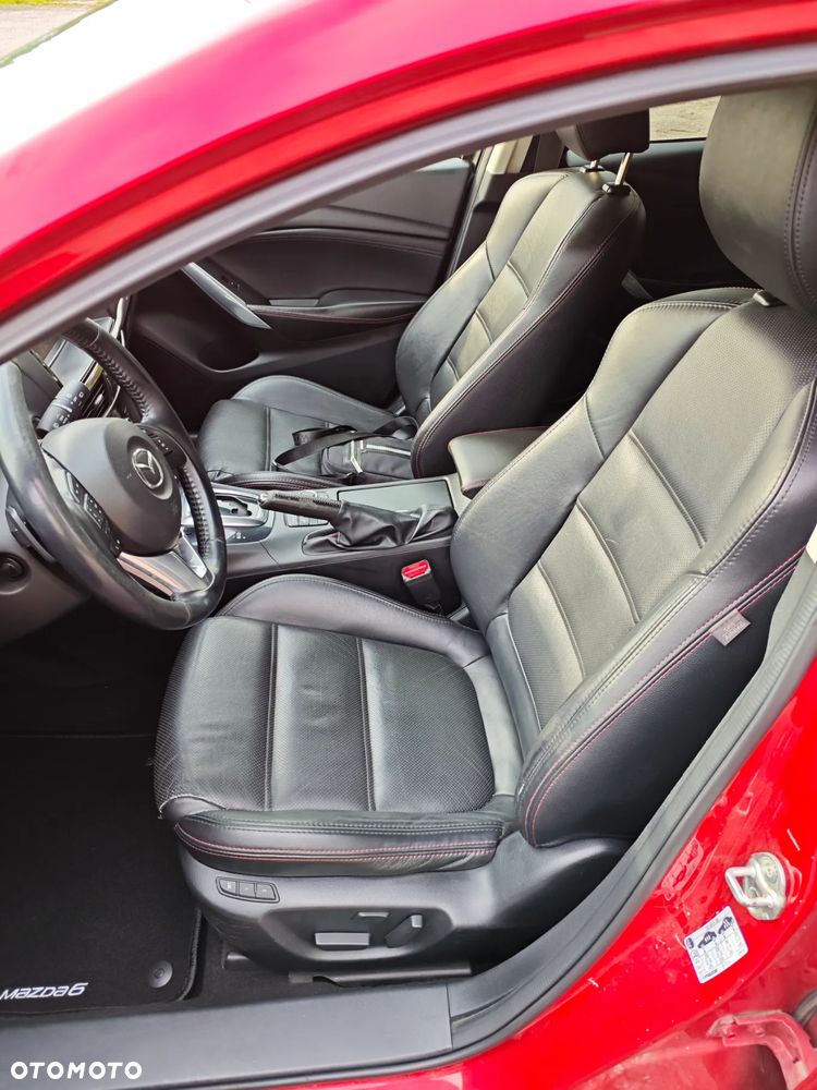 Mazda 6 2.2 D Skypassion I-ELoop - 14