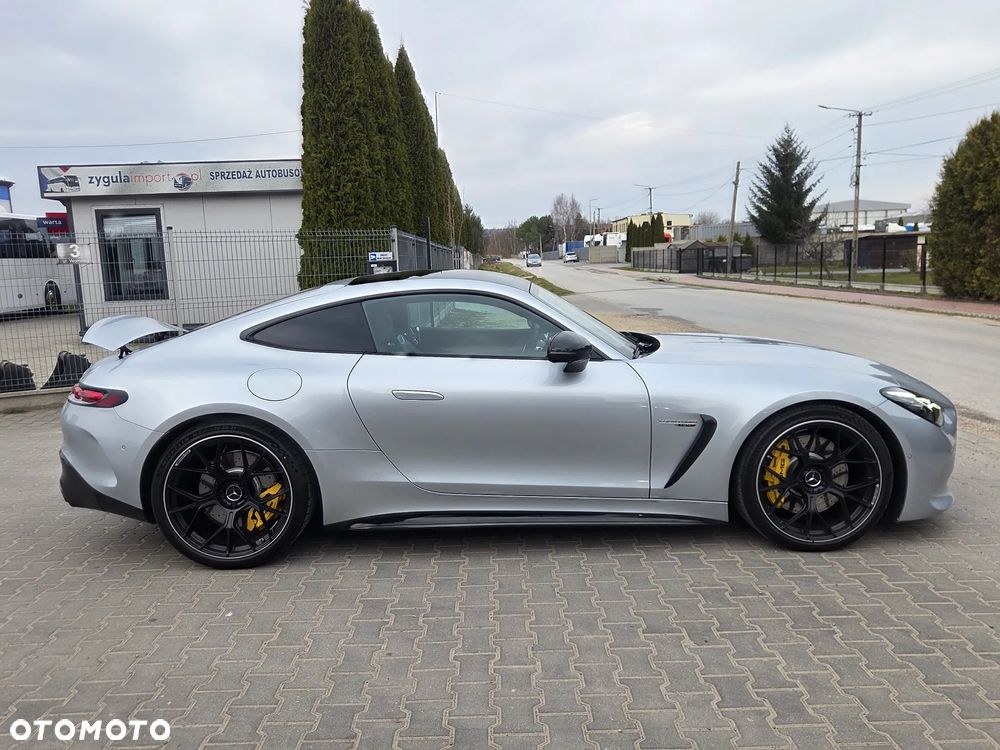 Mercedes-Benz AMG GT 63 4MATIC+ - 10