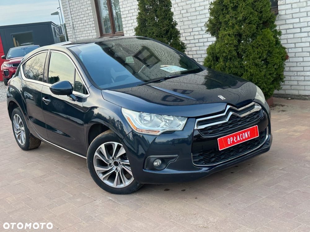 Citroën DS4 - 3