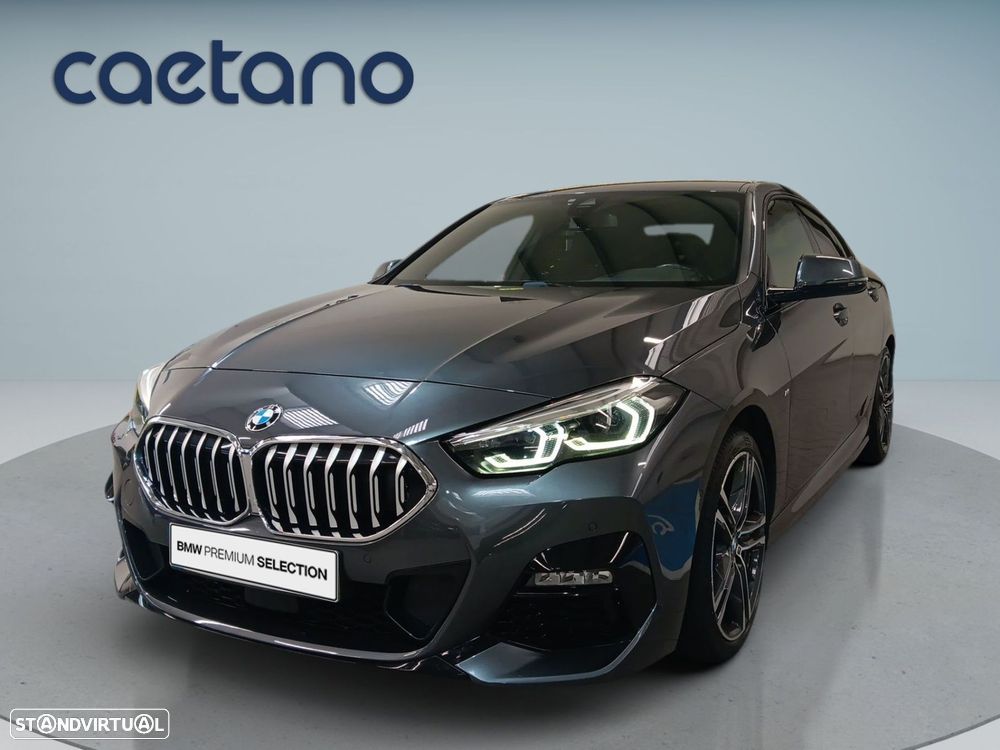 BMW 216 Gran Coupé d Line Sport - 2