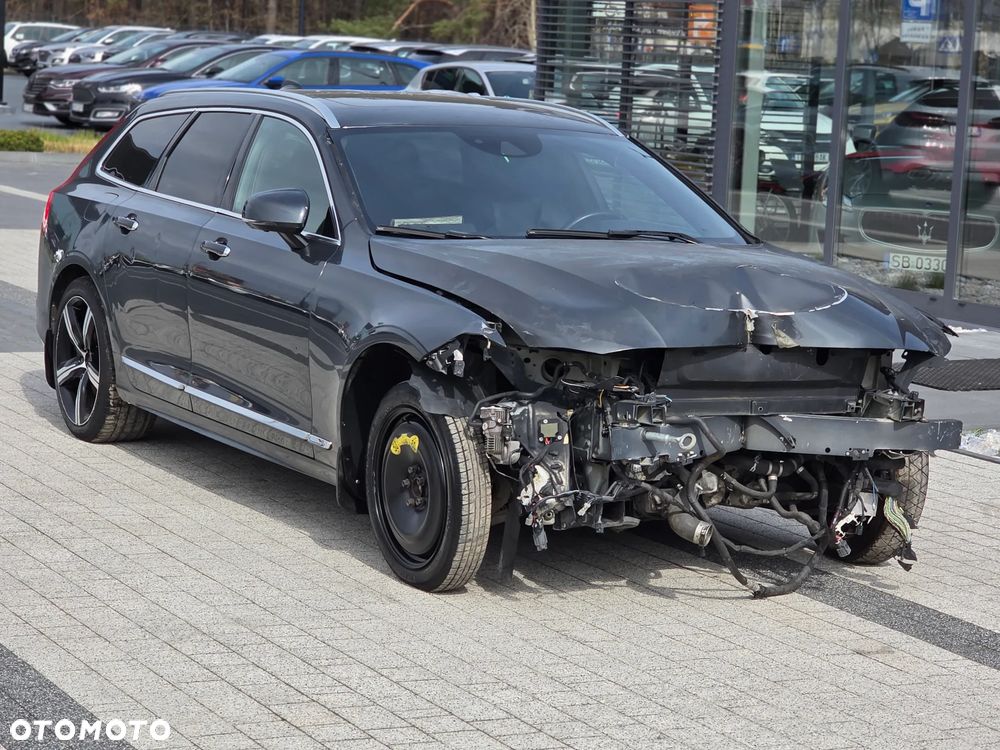 Volvo V90 2019