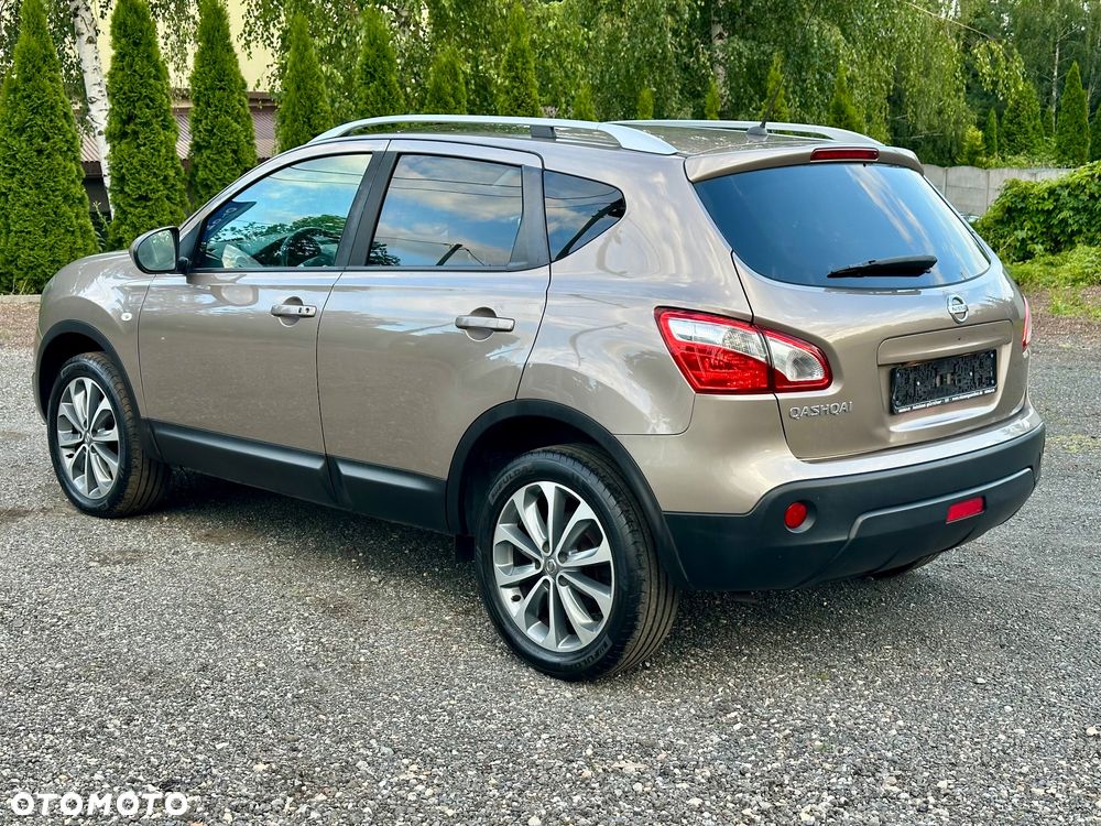 Nissan Qashqai 2.0 tekna - 12