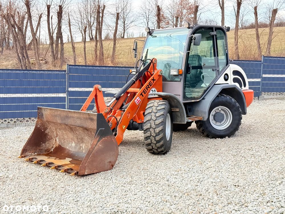 Terex * Terex TL 80 AS * Ładowarka * Stan Perfekcyjny ! * Sprowadzona * - 14