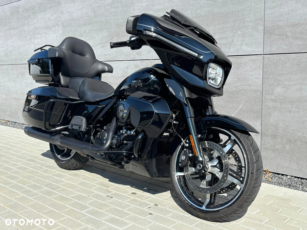 Harley-Davidson Touring Street Glide