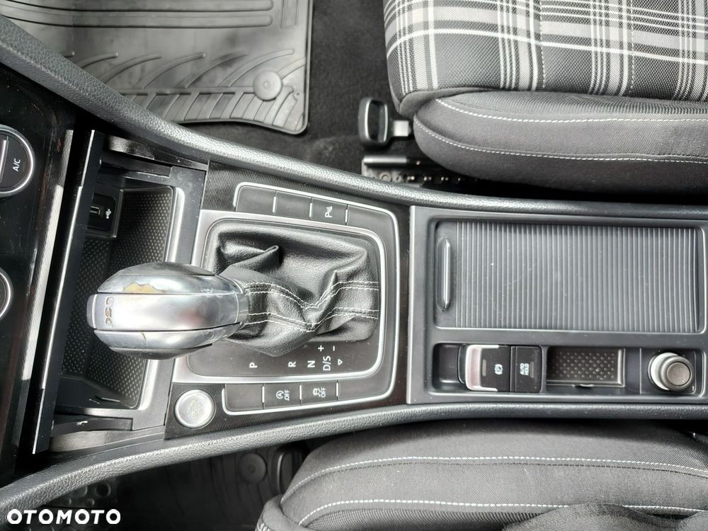 Volkswagen Golf GTD (BlueMotion Technology) DSG - 13