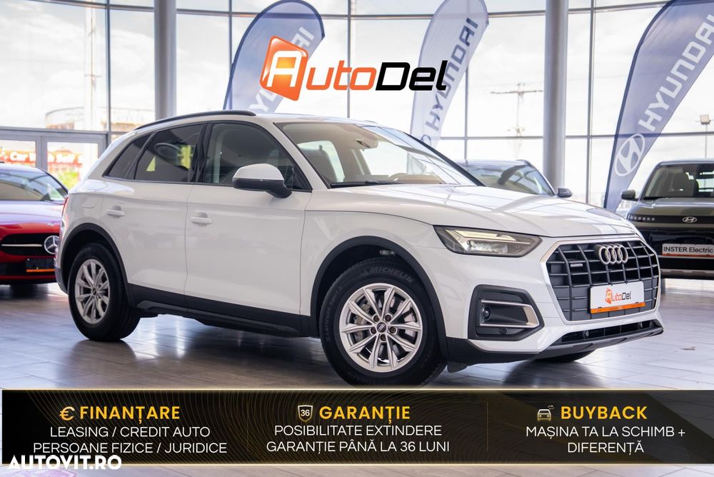 Audi Q5 40 TDI quattro S tronic - 2