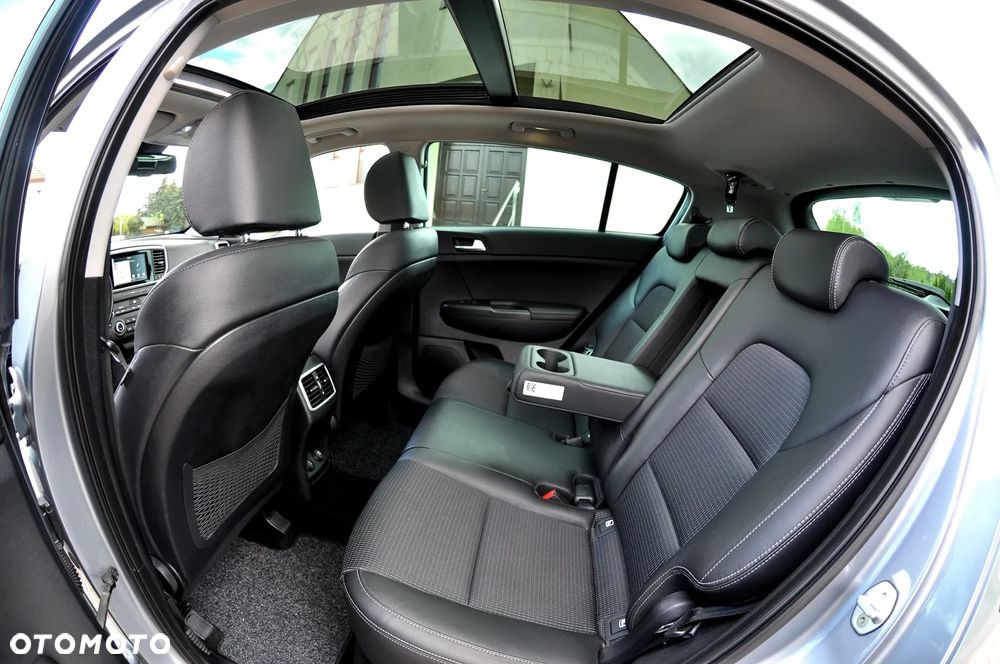 Kia Sportage 1.6 CRDI L 4WD - 22