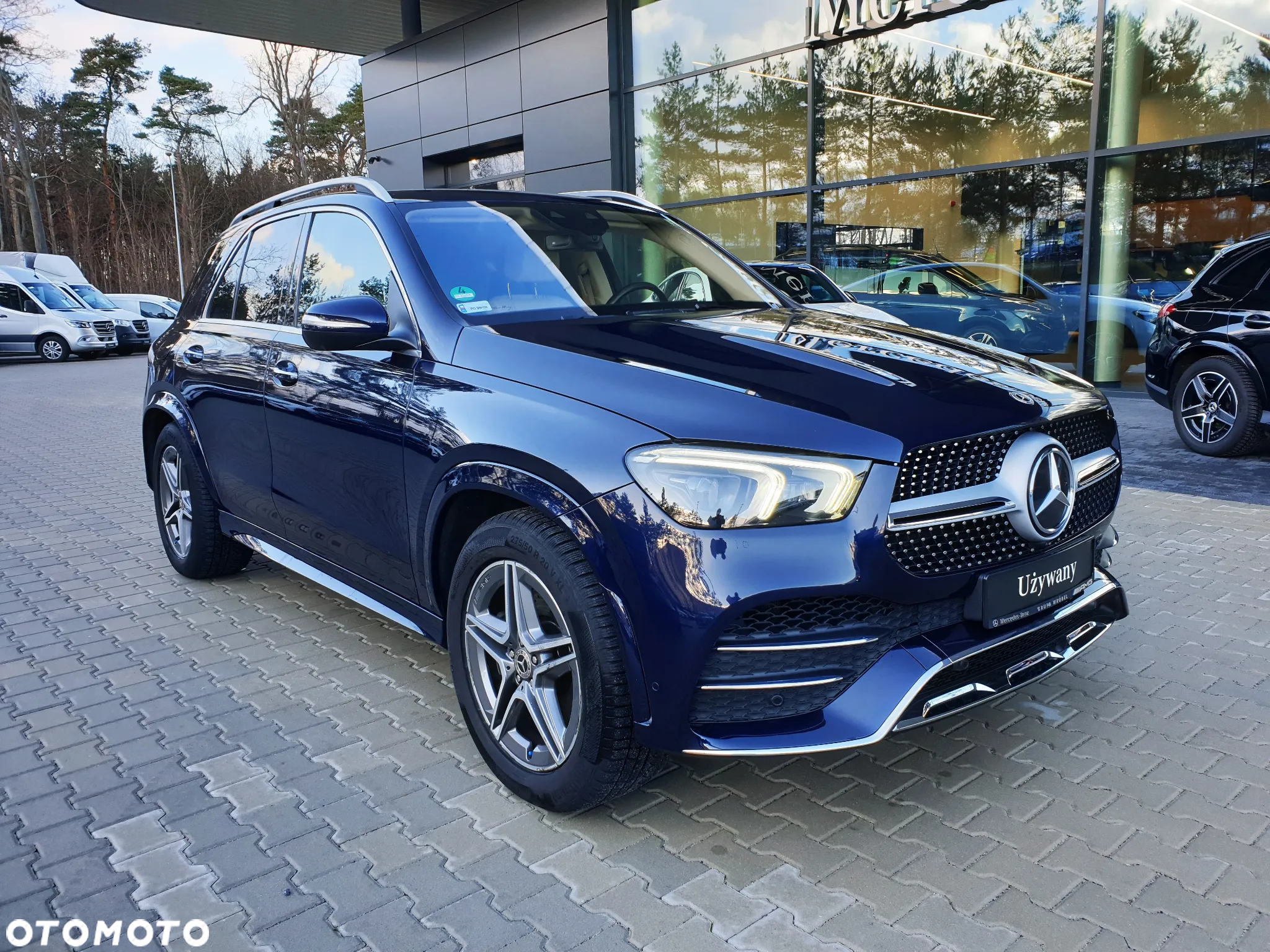 Mercedes-Benz GLE 350 d 4-Matic - 2