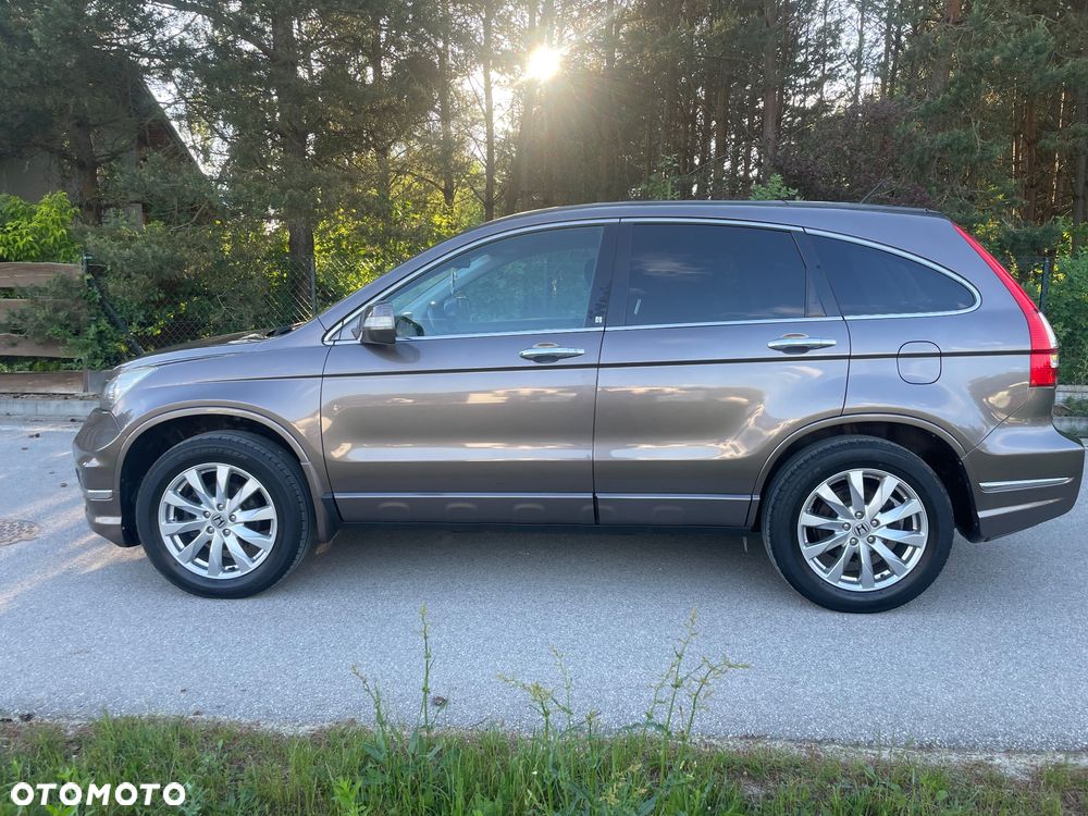 Honda CR-V 2.0i-VTEC Elegance - 8