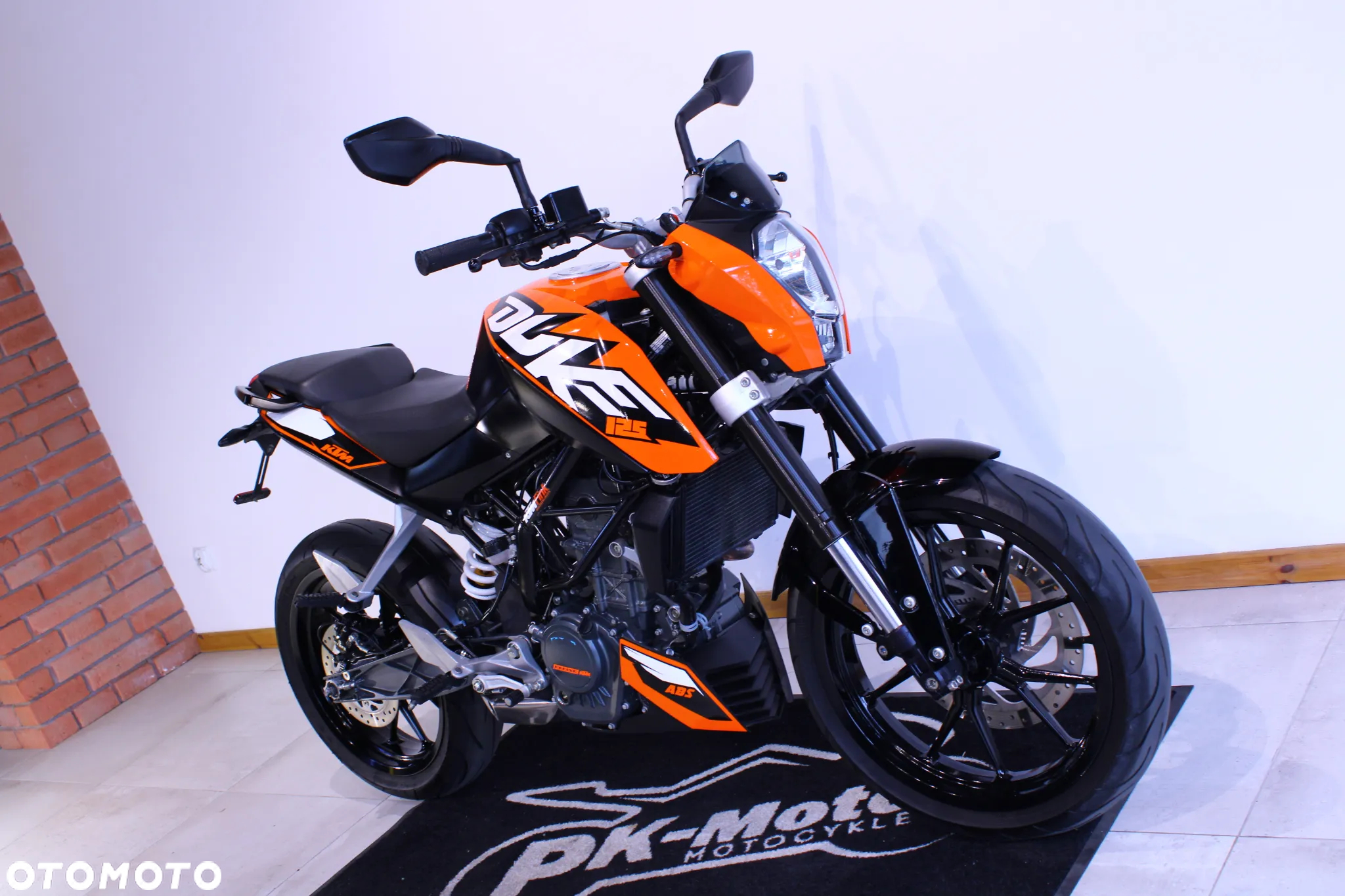 KTM Duke - 3