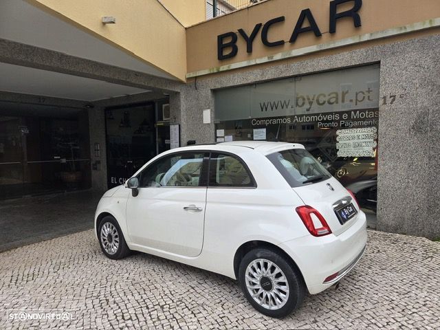 Fiat 500 1.2 Lounge S&S - 23
