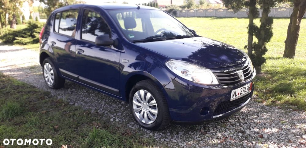 Dacia Sandero 1.4 Access - 2