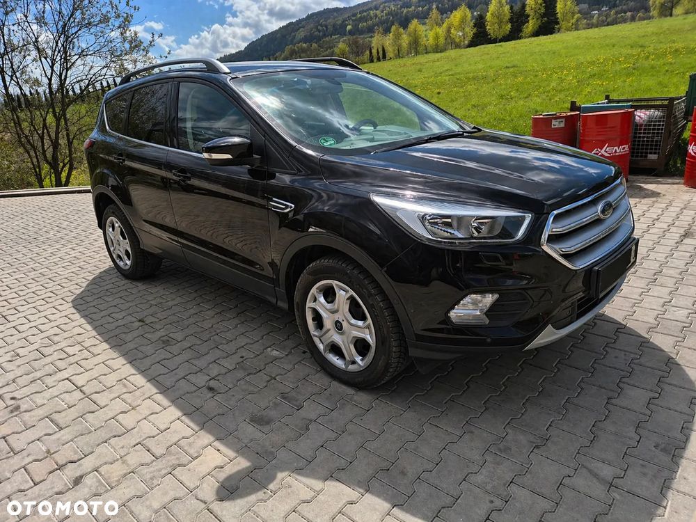 Ford Kuga 1.5 EcoBoost 2x4 Trend - 1
