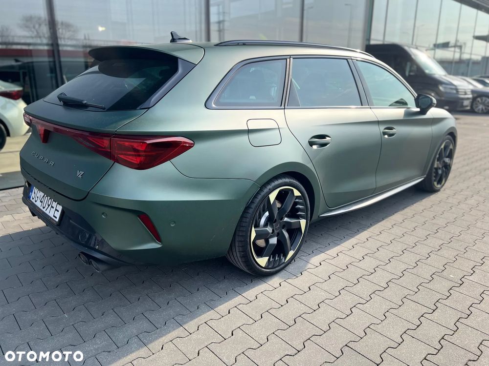 Cupra Leon Sportstourer - 13