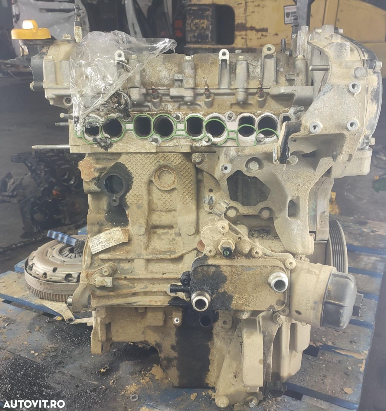 Motor complet fara anexe 1.6 d 55280444 Alfa Romeo Giulietta 940 [fac - 1