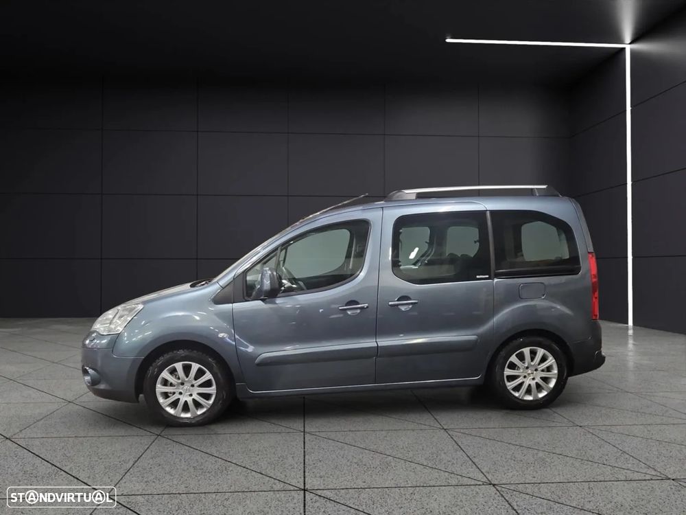Citroën Berlingo 2.0 HDi - 1