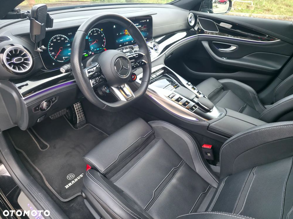 Mercedes-Benz AMG GT - 15