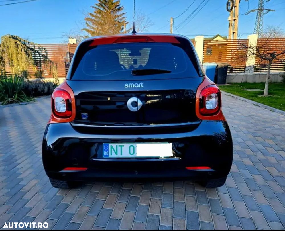 Smart Forfour EQ passion - 2