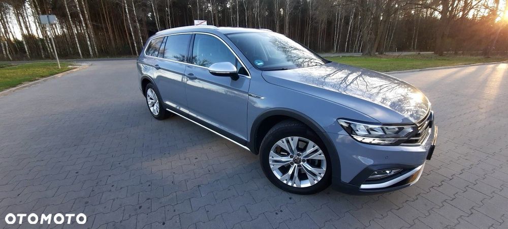 Volkswagen Passat Alltrack 2.0 TDI 4Mot DSG - 8
