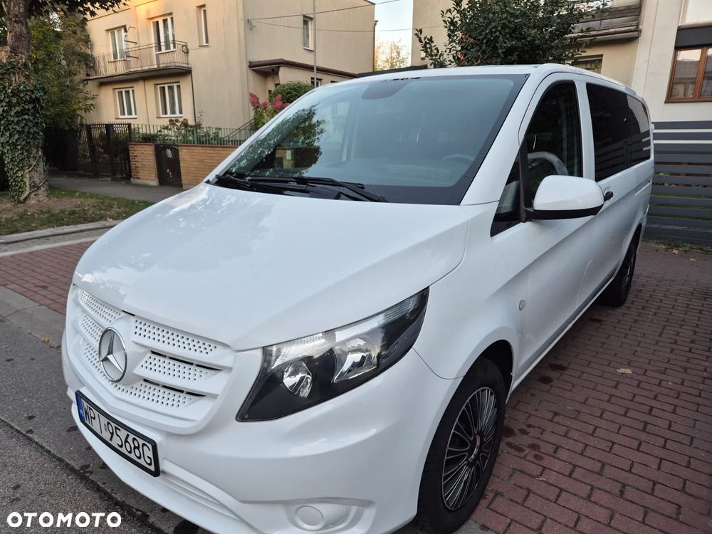Mercedes-Benz Vito - 1
