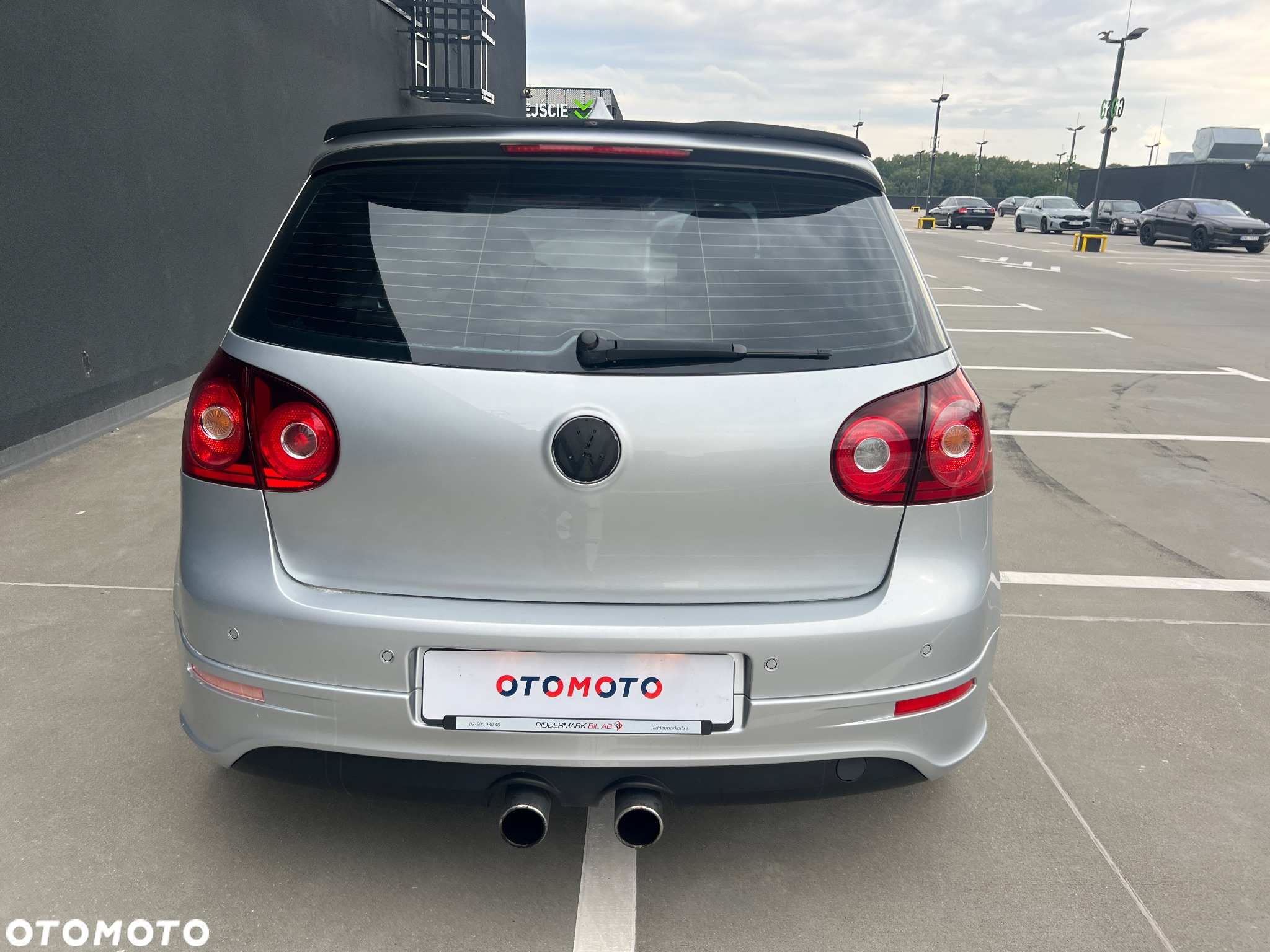 Volkswagen Golf V R32 DSG - 25