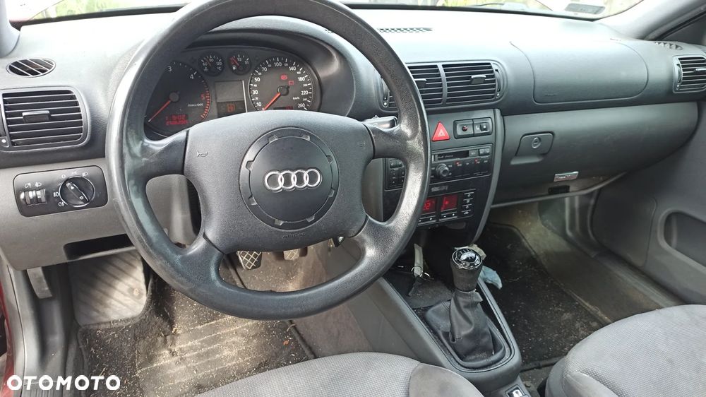 AUDI A3 8L 1.9 TDI 90KM - 7