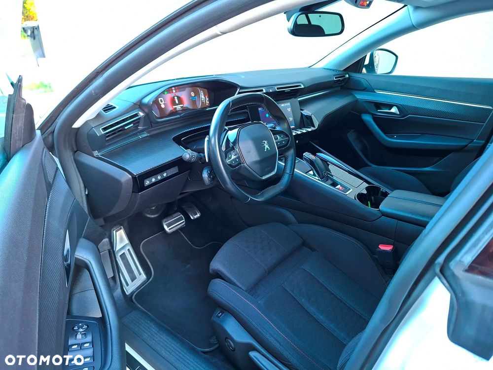 Peugeot 508 1.6 PureTech Allure S&S EAT8 - 18