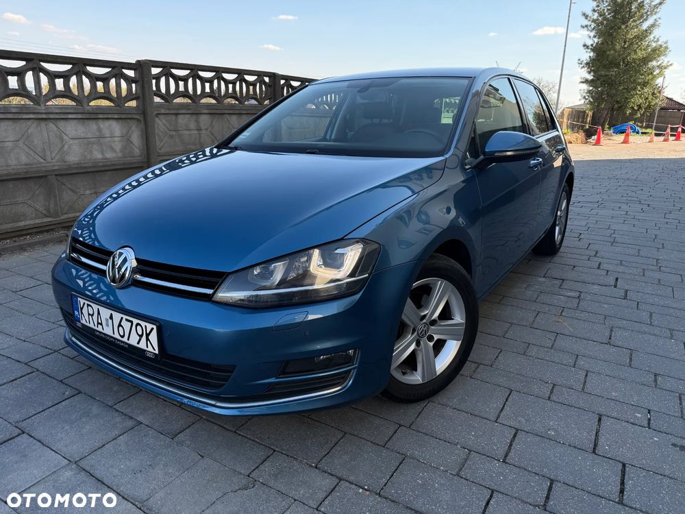 Volkswagen Golf 1.4 TSI BMT Highline - 4