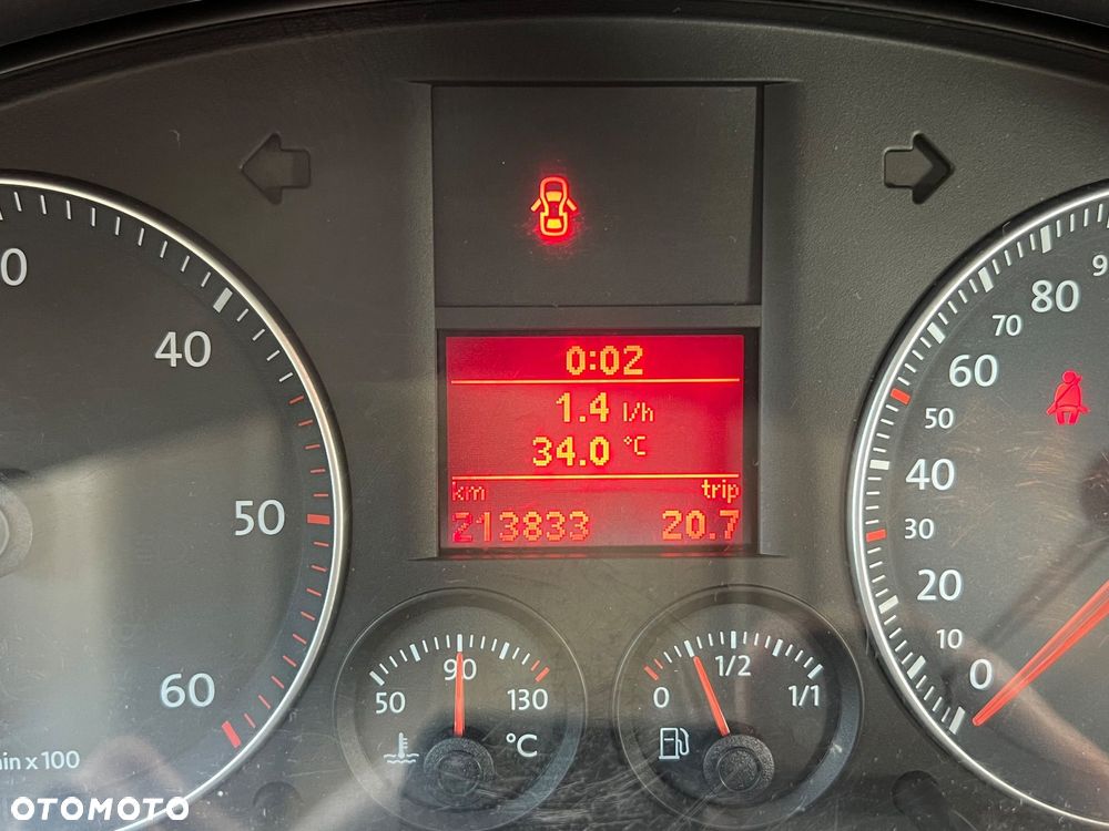 Volkswagen Touran 1.9 TDI - 21