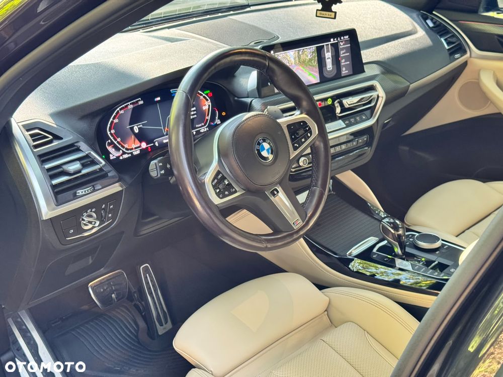 BMW X4 xDrive20d mHEV sport - 18
