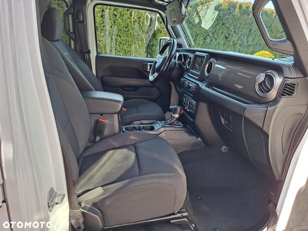 Jeep Wrangler 2.0 T-GDI Hardtop AWD Automatik Sahara - 13