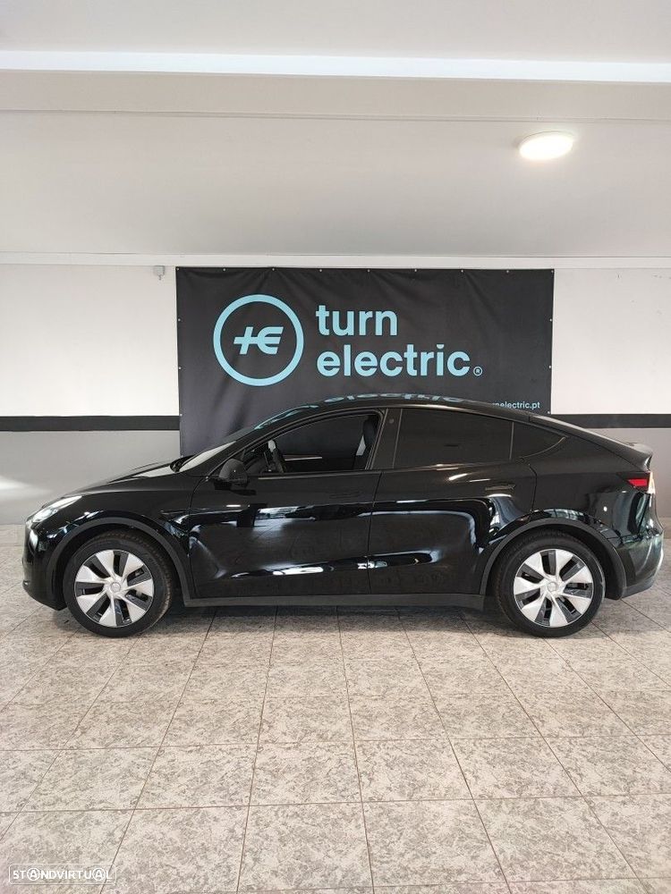 Tesla Model Y Tração Traseira - 2