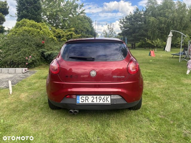 Fiat Bravo 1.4 T-JET 16V Active