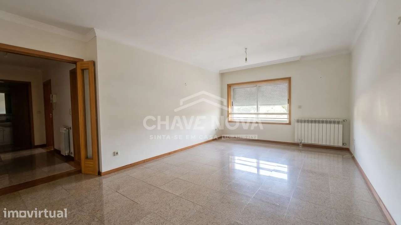 Apartamento T1 Condominio Fechado c/ Lugar de Garagem em Ermesinde - Grande imagem: 5/18