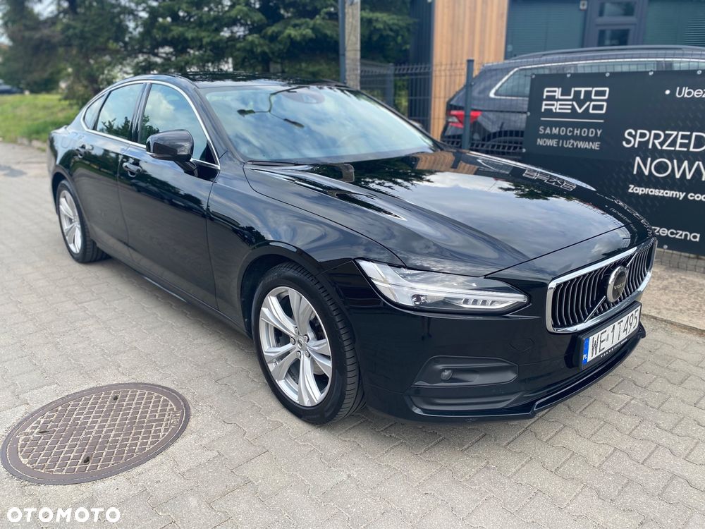 Volvo S90 D3 Momentum - 1