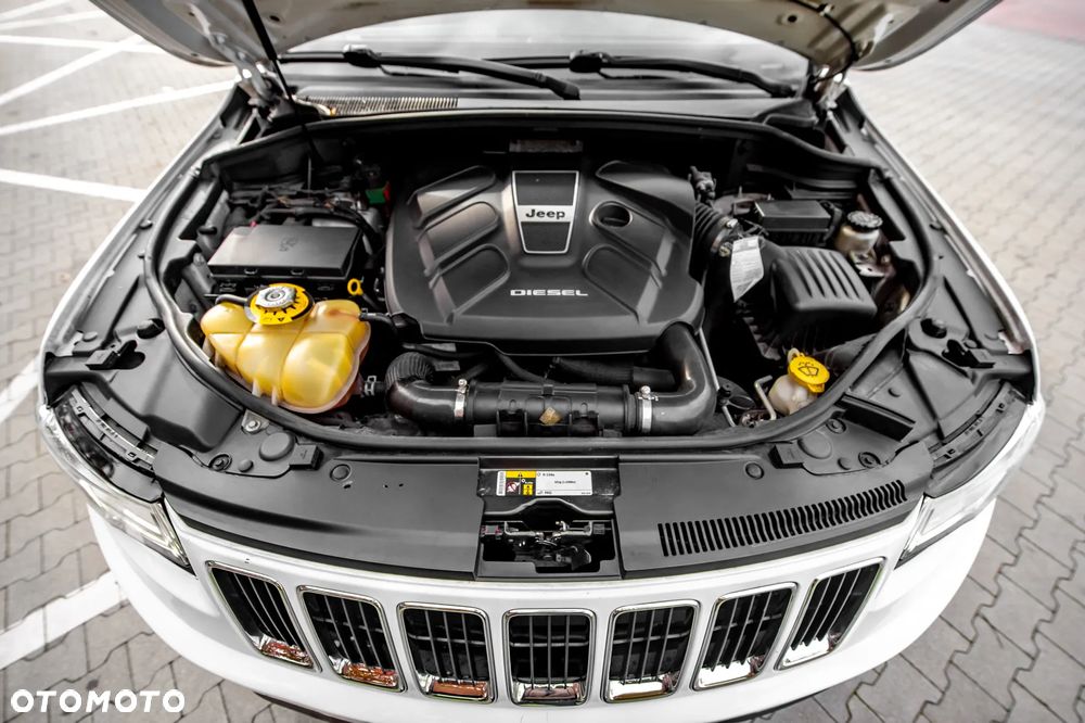 Jeep Grand Cherokee 3.0 V6 Multijet 4WD Automatik Overland - 20