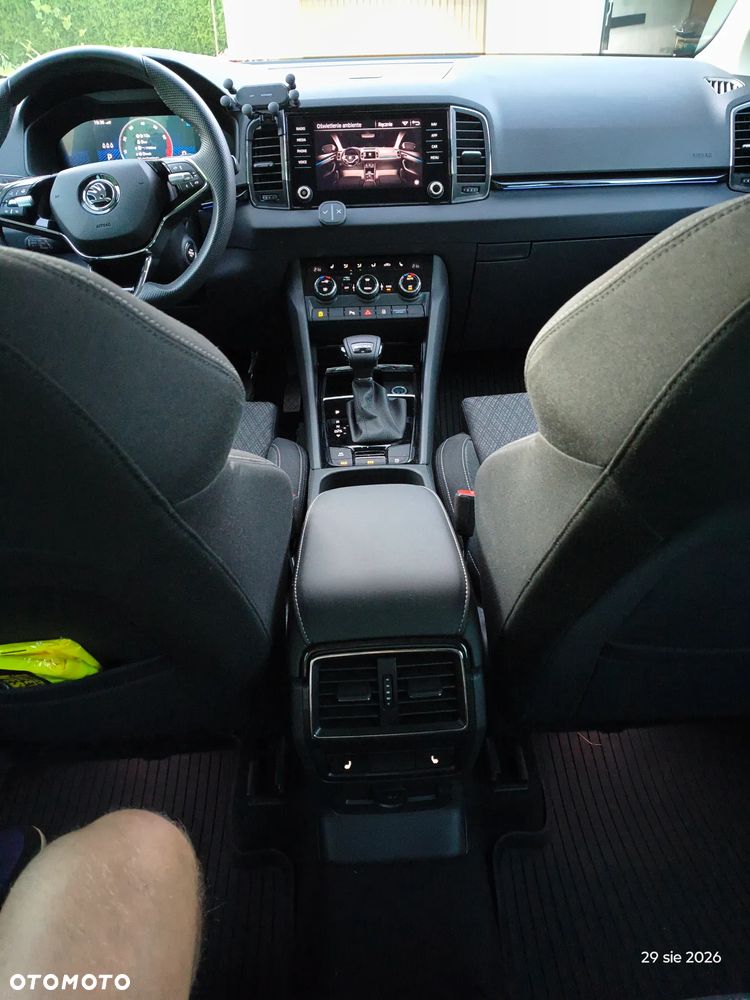 Skoda Karoq 1.5 TSI ACT Style DSG - 13