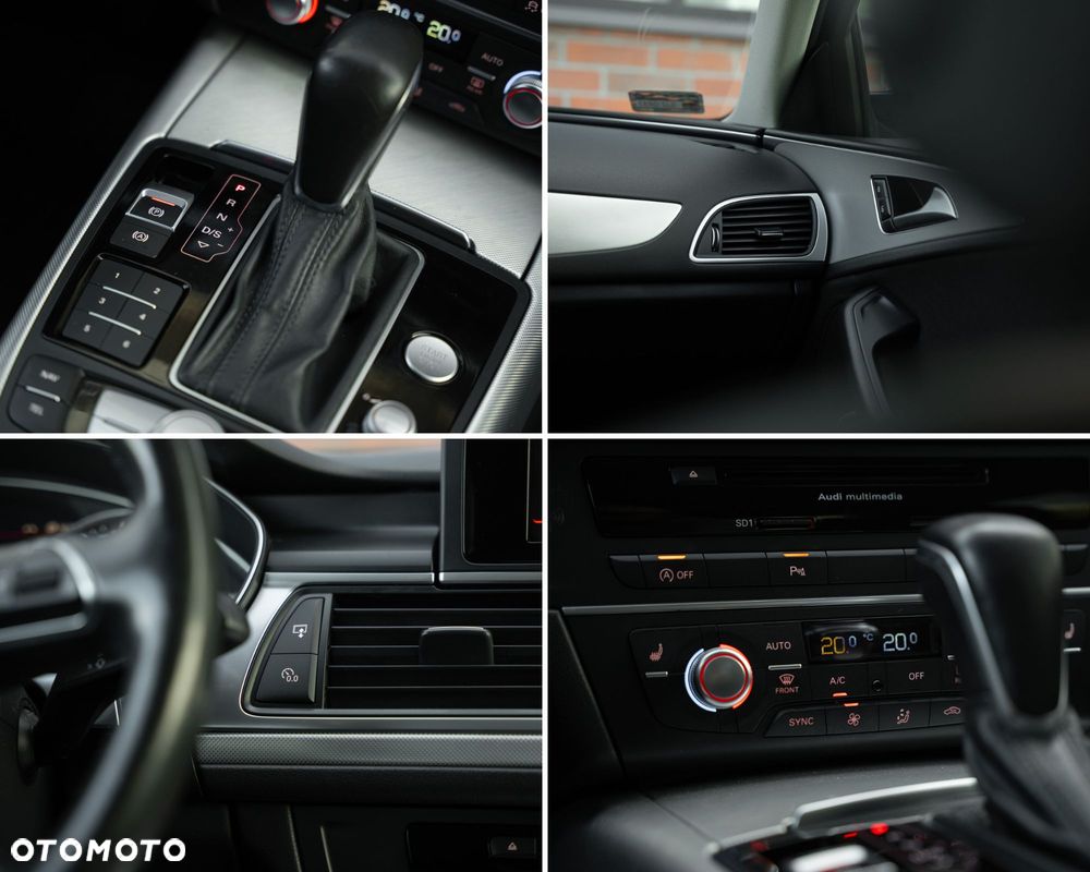 Audi A6 Avant 2.0 TDI ultra S tronic - 33