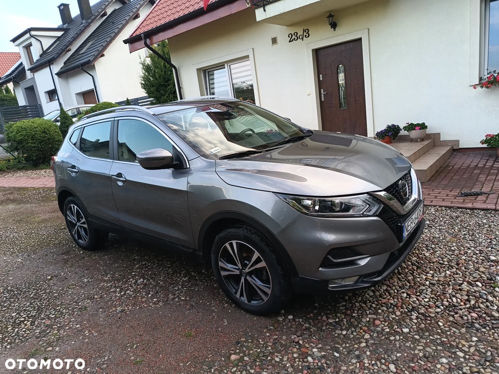 Nissan Qashqai 1.3 DIG-T N-Style - 3