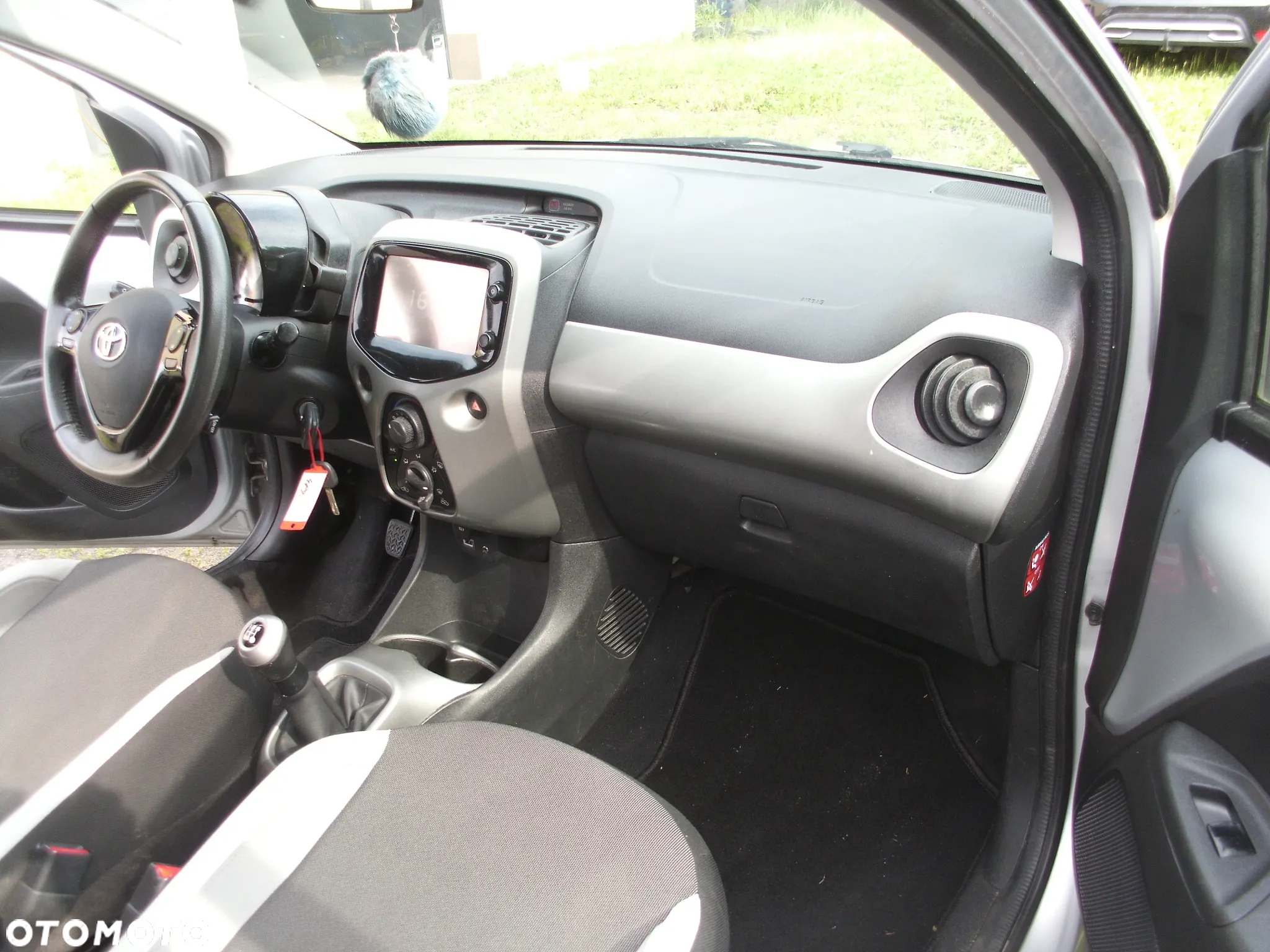 Toyota Aygo 1.0 VVT-i Sprint EU6 - 15