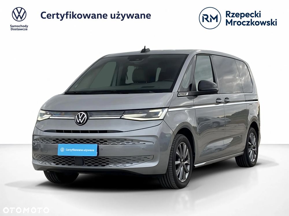 Volkswagen Multivan 2.0 TDI L1 Style DSG - 2