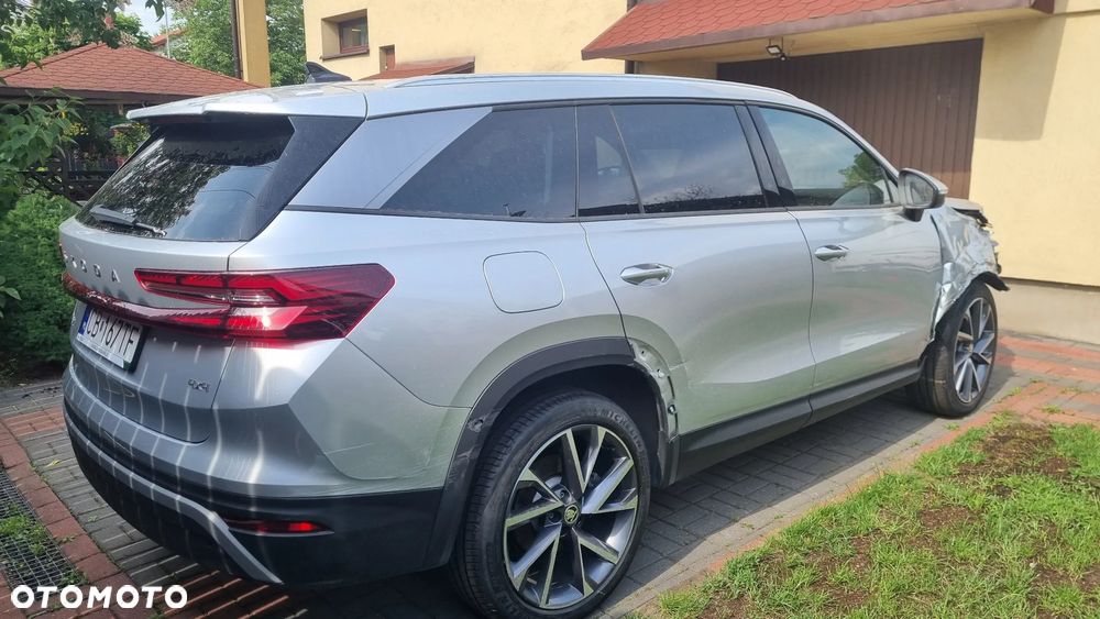 Skoda Kodiaq 2.0 TDI 4x4 Selection DSG - 5