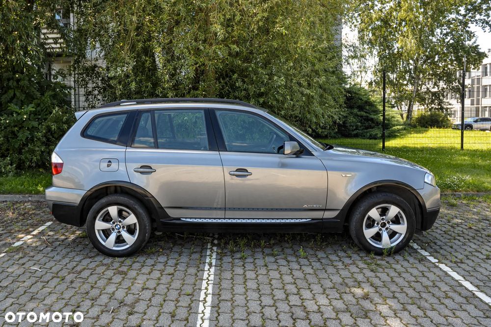 BMW X3 xDrive20d - 5