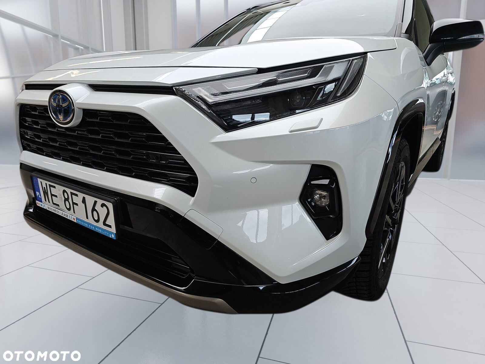 Toyota RAV4 2.5 Hybrid Selection 4x4 - 24