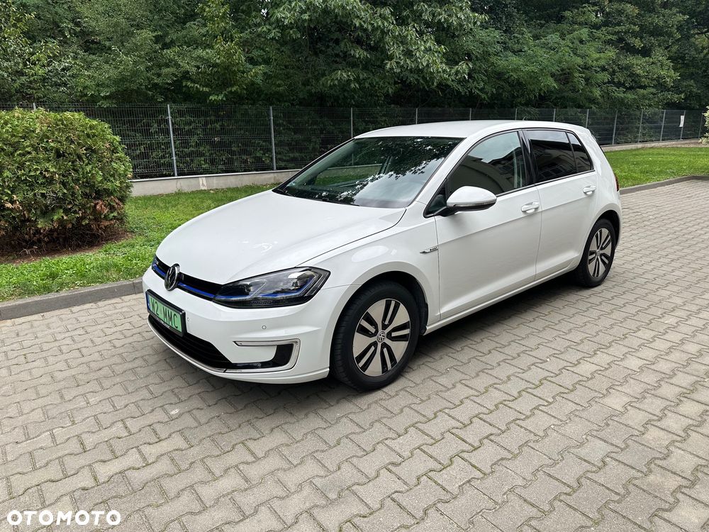 Volkswagen Golf e-Golf - 2