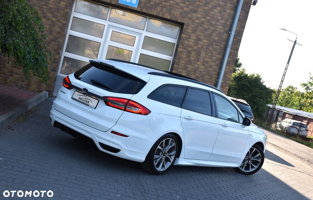 Ford Mondeo 1.5 EcoBoost ST-Line X - 5