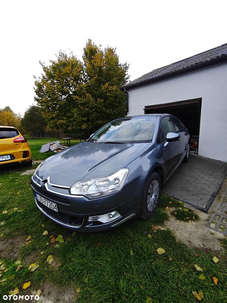 Citroën C5 2.0i 16V Confort - 9